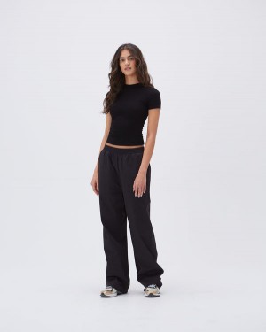 Adanola Bomulds Pull On Pants Sort | SN-ADA56662