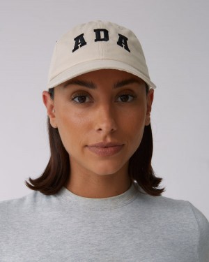 Adanola Cap Hvide Sort | SN-ADA56705