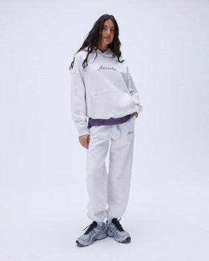 Adanola Freehand Sweatpants Lysegrå | SN-ADA56540