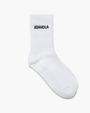 Adanola Socks Hvide | SN-ADA56697