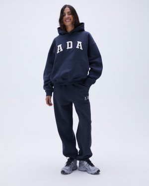 Adanola Sweatpants Blå | SN-ADA56543