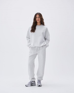 Adanola Sweatpants Lysegrå | SN-ADA56535