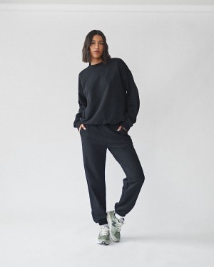 Adanola Sweatpants Sort | SN-ADA56534