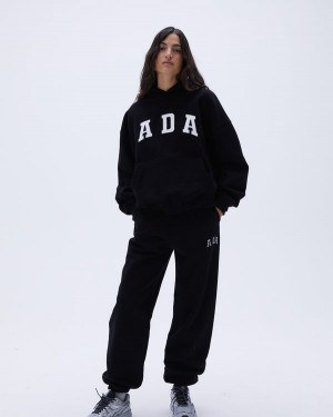 Adanola Sweatpants Sort | SN-ADA56544