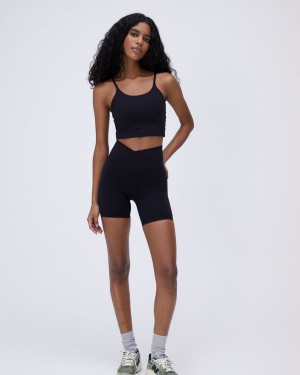 Adanola Ultimate Wrap Over Crop Shorts Sort | SN-ADA56606