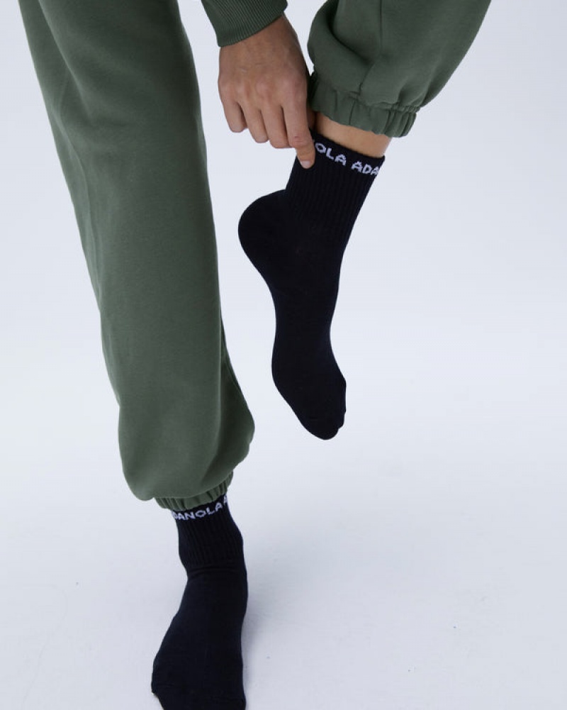 Adanola Mid-length Socks Sort | SN-ADA56691