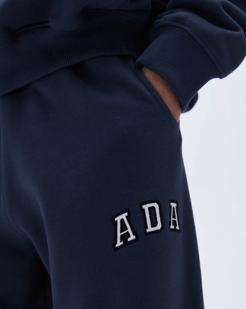 Adanola Sweatpants Blå | SN-ADA56543