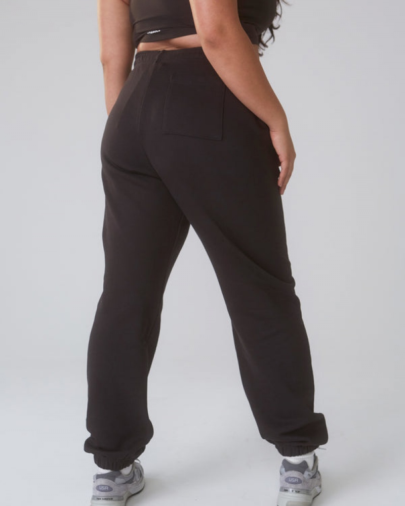 Adanola Sweatpants Kaffe | SN-ADA56532