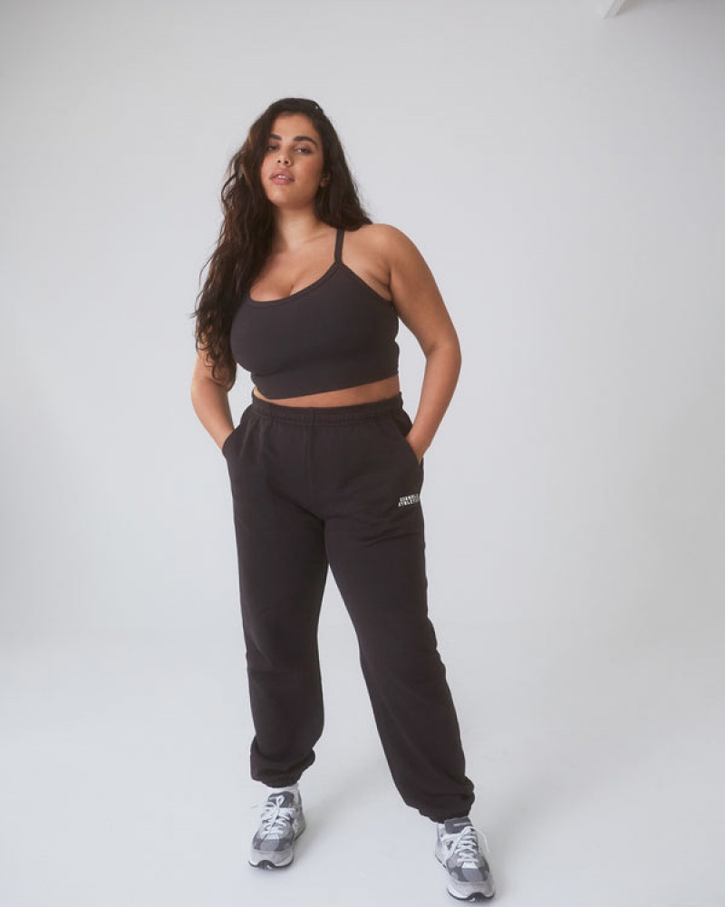 Adanola Sweatpants Kaffe | SN-ADA56532