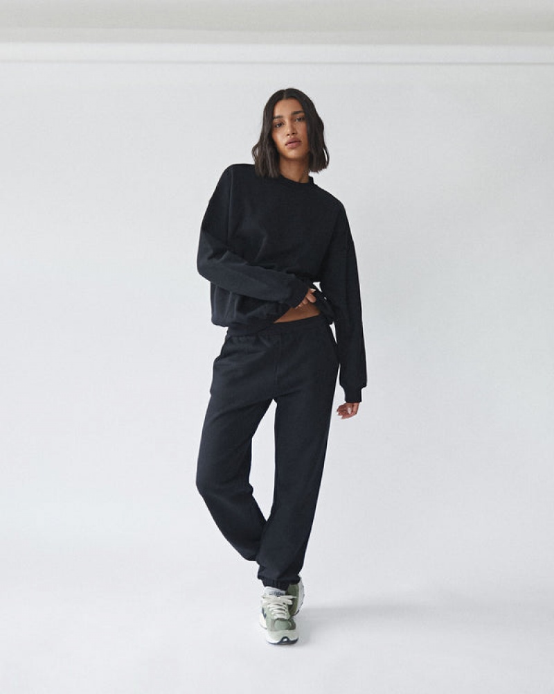 Adanola Sweatpants Sort | SN-ADA56534