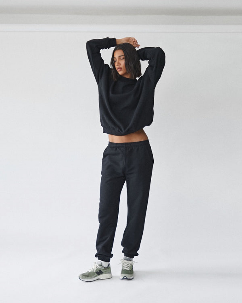 Adanola Sweatpants Sort | SN-ADA56534