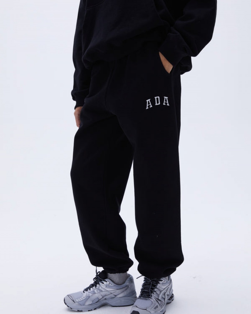 Adanola Sweatpants Sort | SN-ADA56544