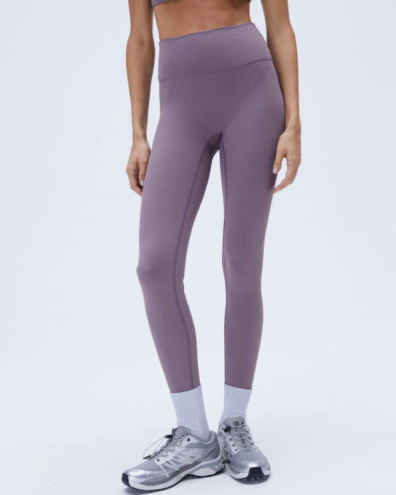 Adanola Ultimate Leggings Lilla | SN-ADA56415