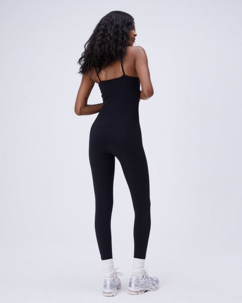 Adanola Ultimate Strappy Full Length Unitard Sort | SN-ADA56640