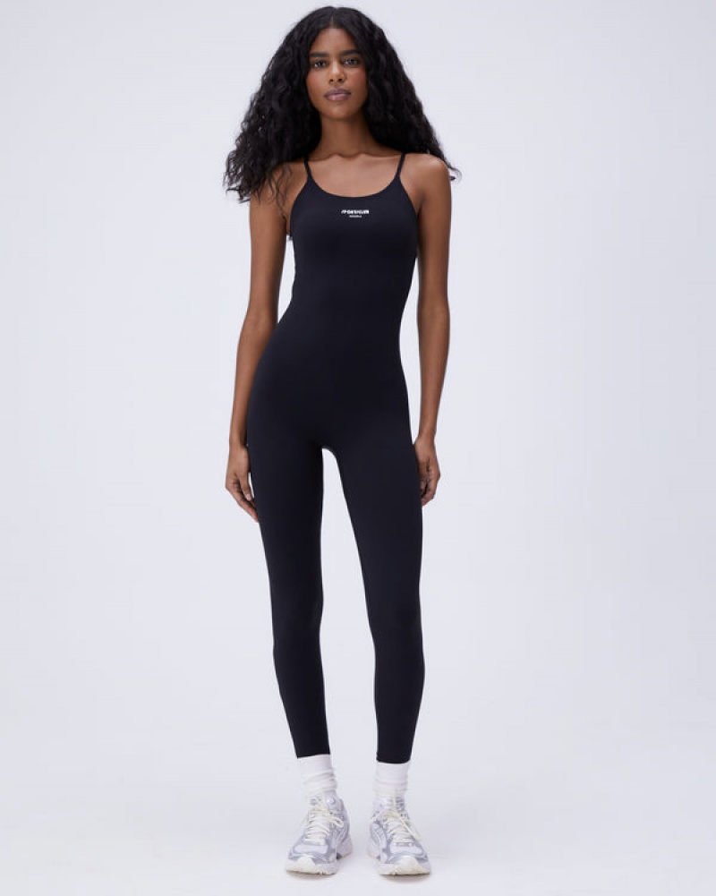 Adanola Ultimate Strappy Full Length Unitard Sort | SN-ADA56640