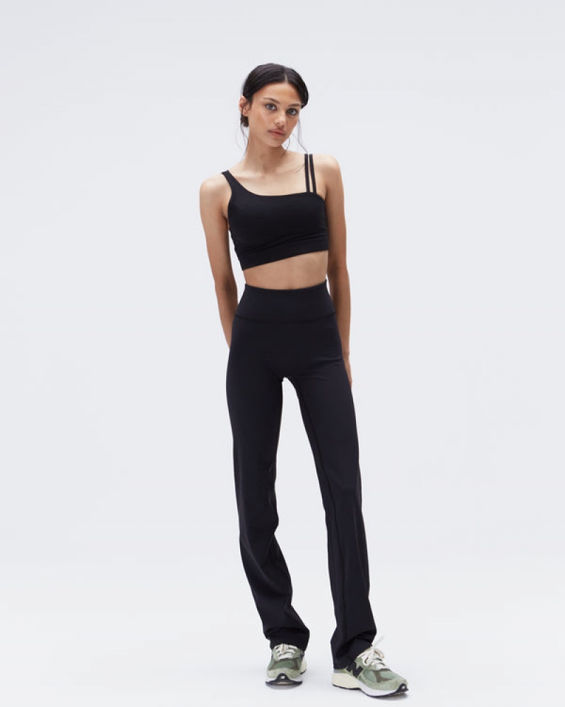 Adanola Yoga Pant Sort | SN-ADA56661